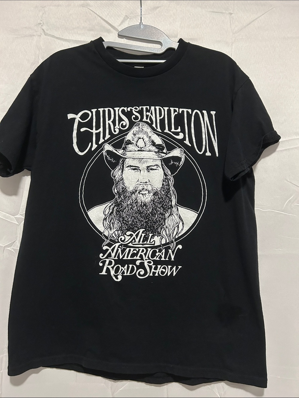 Chris Stapleton Concert T-Shirt